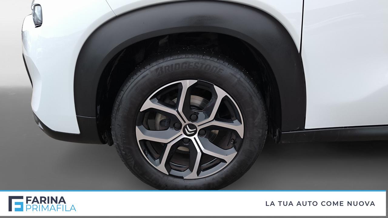 CITROEN C3 Aircross I 2021 - C3 Aircross 1.5 bluehdi Shine s&s 110cv