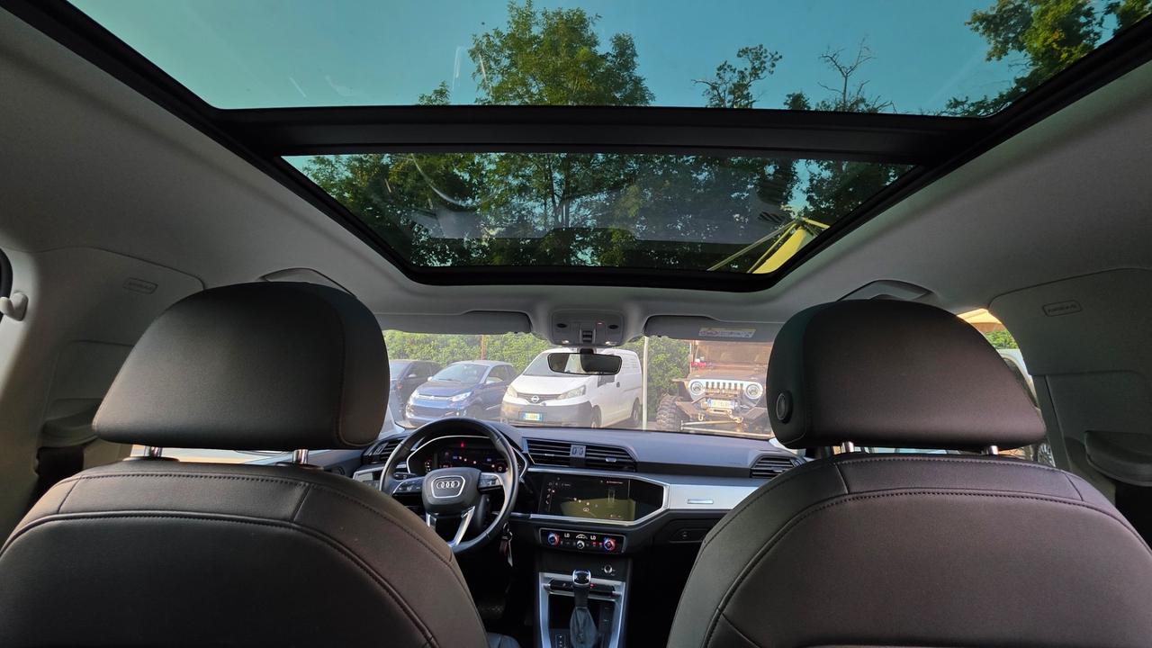 Audi Q3 SPB 35 TDI S line edition