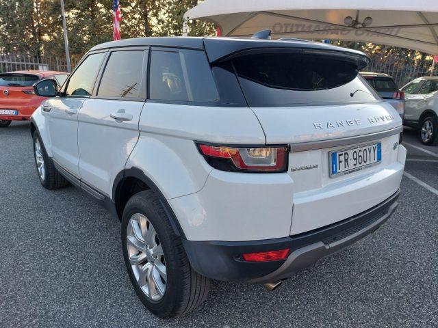 LAND ROVER Range Rover Evoque 2.0 TD4 150 CV 5p. SE Automatica Pelle km 62000