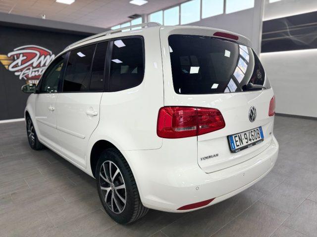 VOLKSWAGEN Touran 1.6 TDI Trendline