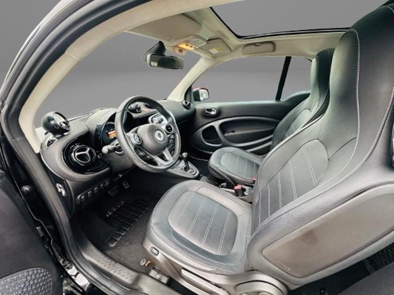 smart fortwo fortwo EQ Prime