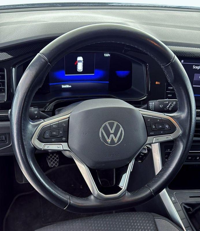 Volkswagen Polo 1.0 TSI Life