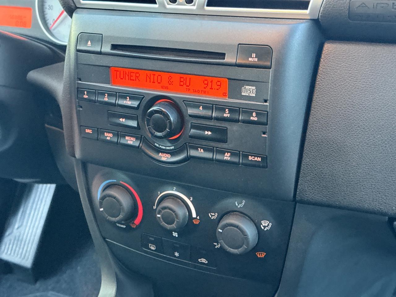 Fiat Stilo 1.9 MJT 120 CV Multi Wagon Dynamic