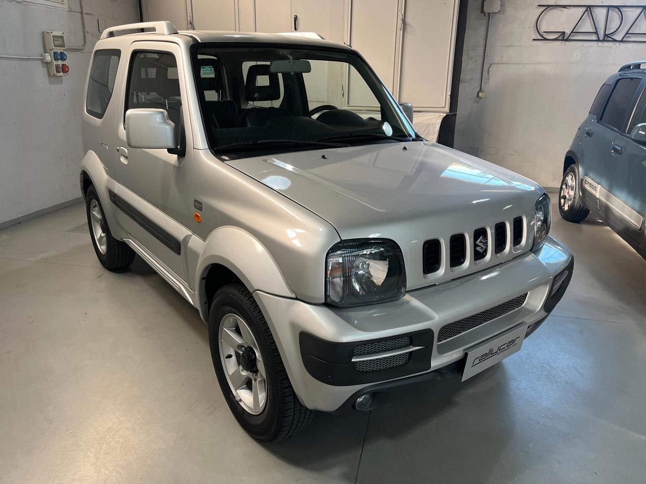 Suzuki Jimny 1.3i 4WD JLX+ - 22.000KM