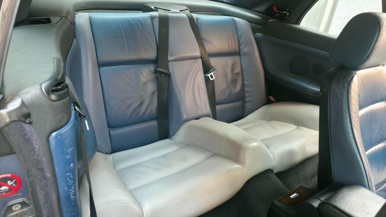 Bmw 318i Coupé