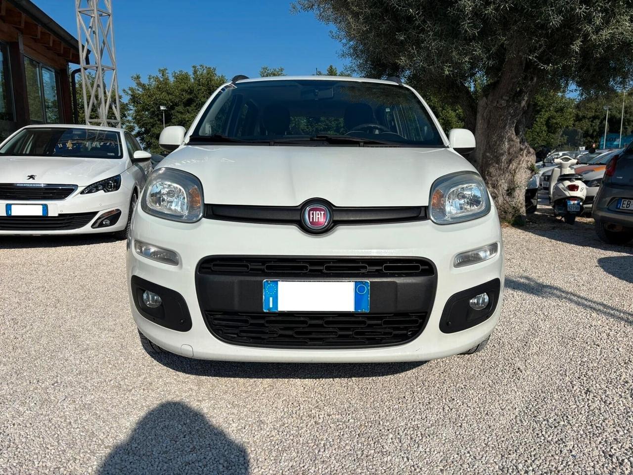 FIAT PANDA 1.2 B/GPL - 2015