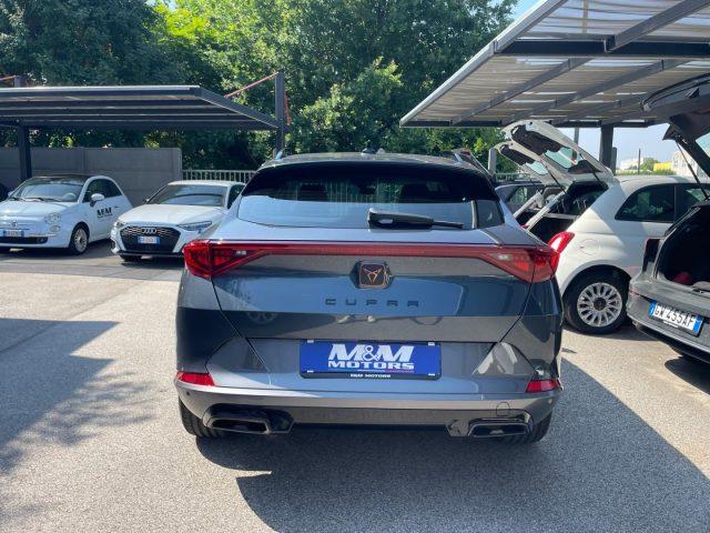 CUPRA Formentor 1.5 TSI 150cv DSG #VARI COLORI