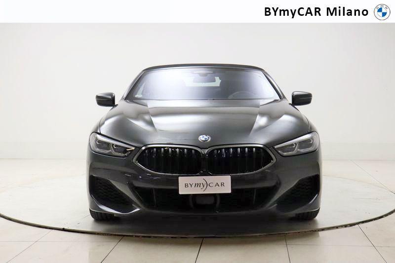 BMW Serie 8 M Cabrio 850 i xDrive Steptronic