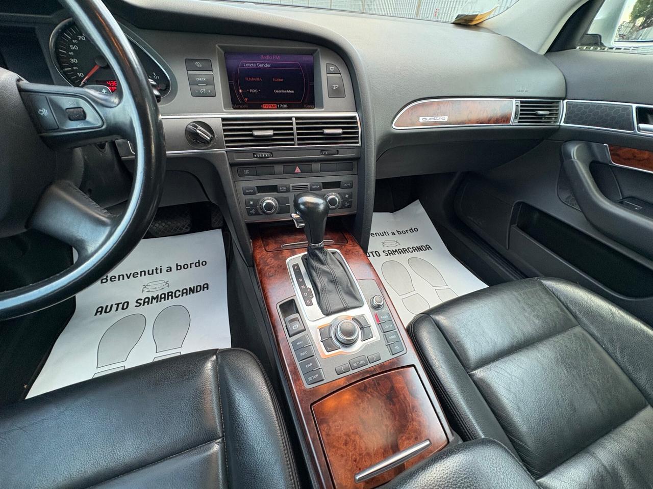 Audi A6 Avant 3.0 V6 TDI 4X4 2006