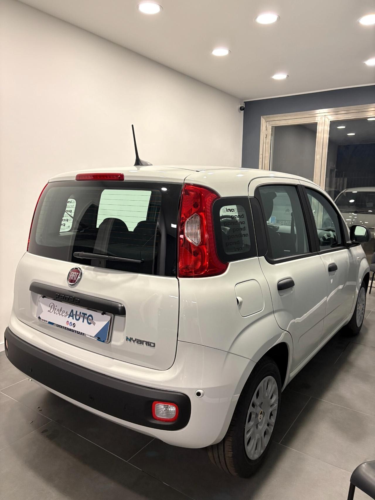 Fiat Pandina ICON KM0 PREZZO REALE