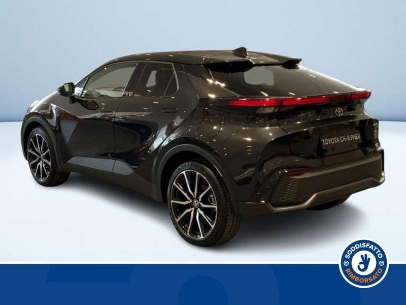 Toyota C-HR Plug-in 2.0 PHEV GR Sport Hero MY25