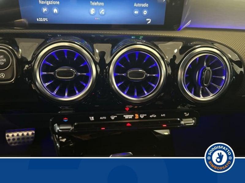 Mercedes-Benz Classe A 180d Automatic AMG Line Advanced Plus