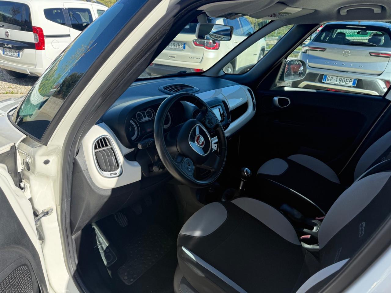 Fiat 500L 1.3 Multijet 85 CV Lounge