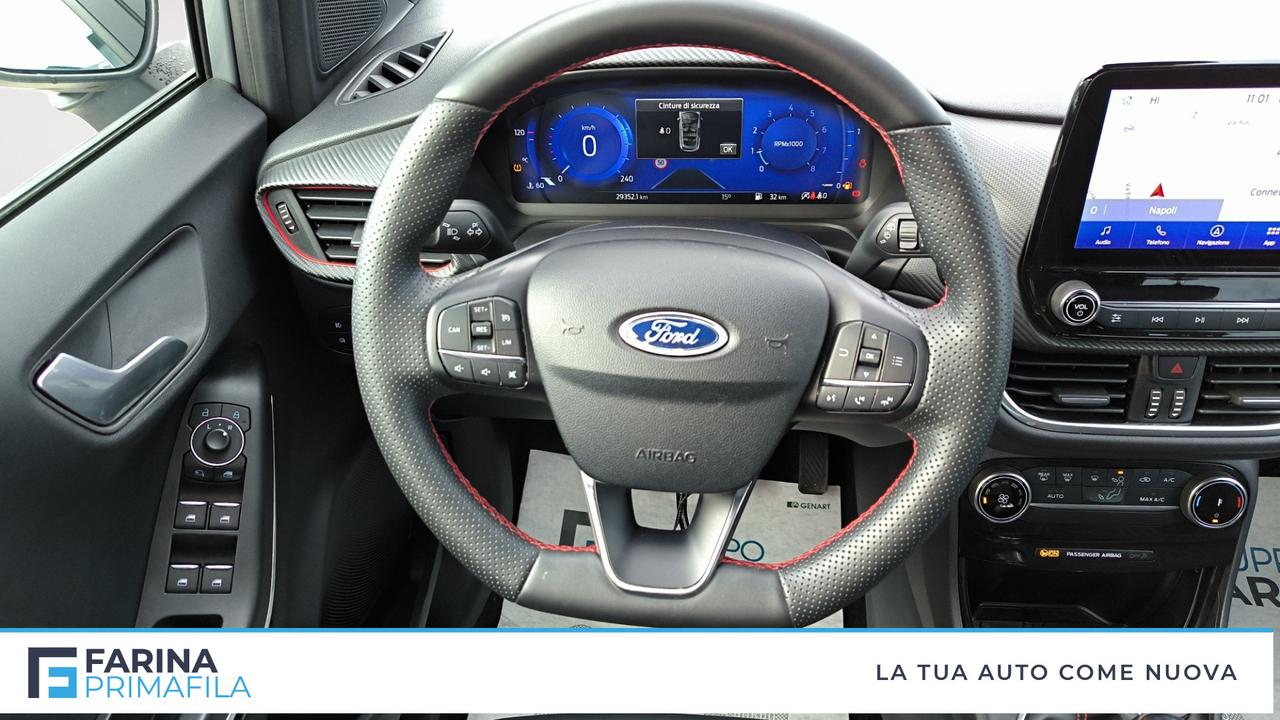 FORD Puma II 2020 - Puma 1.0 ecoboost h ST-Line X s&s 125cv