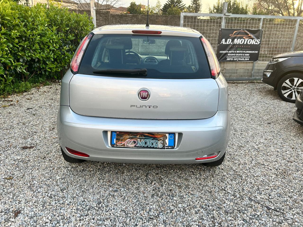 Fiat Punto 1.4 8V 5 porte Easypower Easy GPL