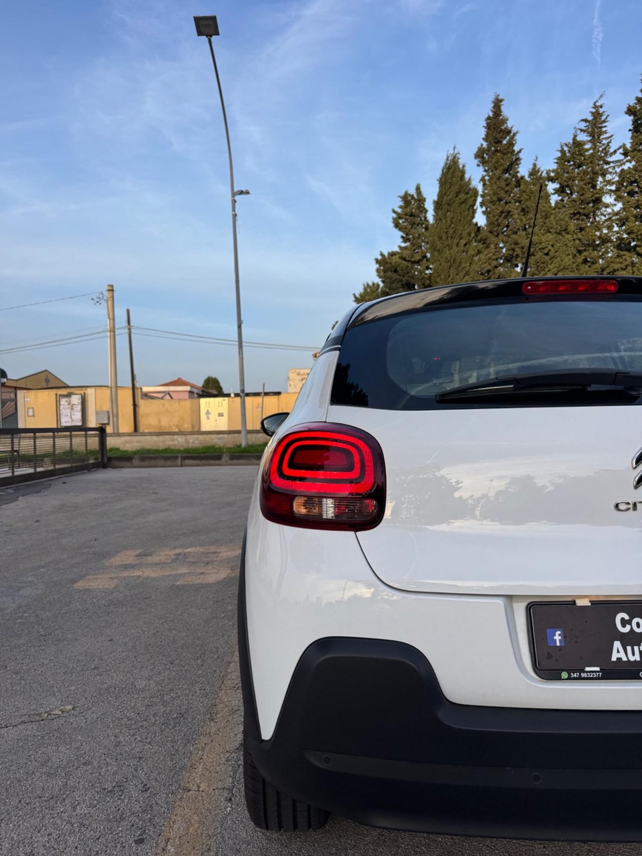 Citroen C3 1.2 SOLO 67.000 CHILOMETRI