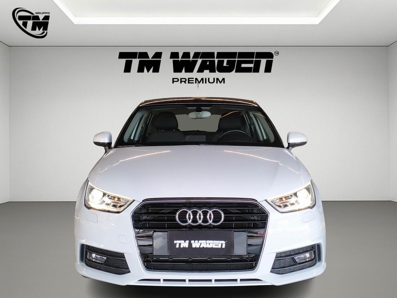 Audi A1 1.4 SPB TDI S-line - NEOPATENTATI