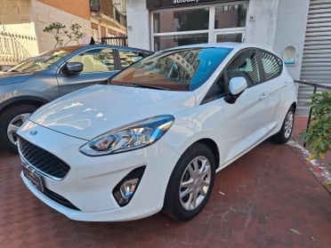 Ford Fiesta 1.5 EcoBlue 5 porte Connect