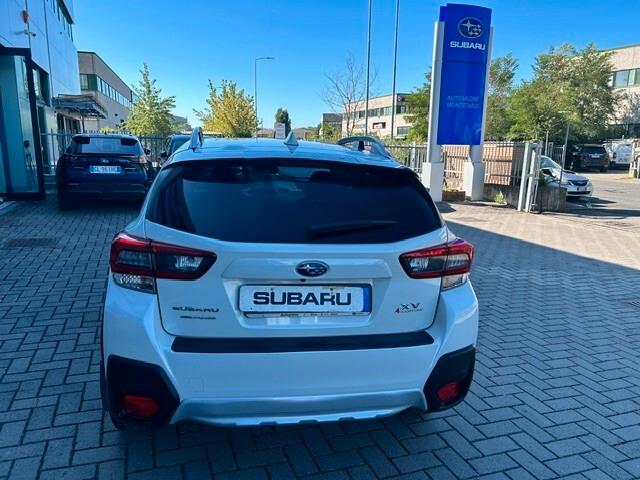 Subaru XV 1.6i Lineartronic 4dventure BIFUEL