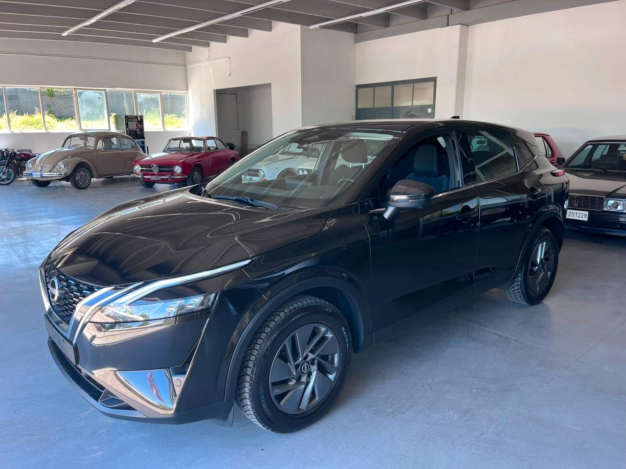 Nissan Qashqai MHEV 140 CV Business