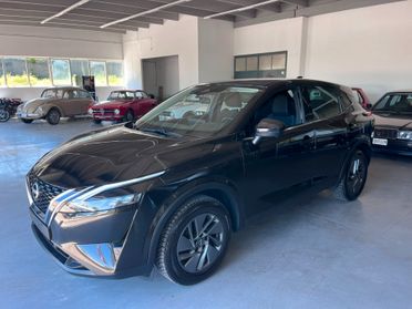 Nissan Qashqai MHEV 140 CV Business