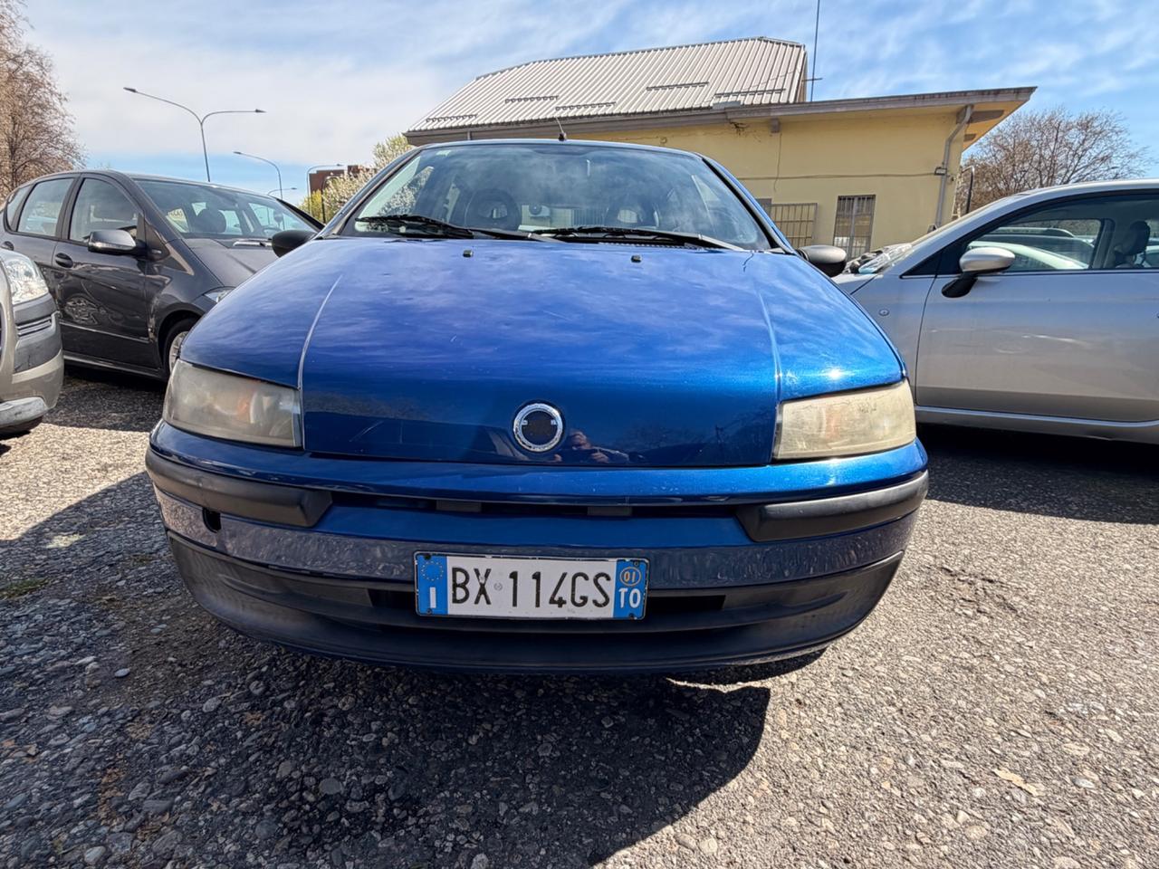 Fiat Punto 1.2i Benz cat 5 porte