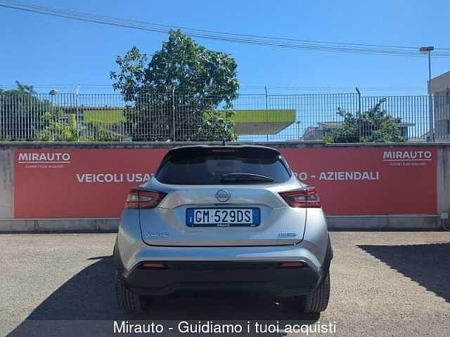 Nissan Juke Juke 1.6 HEV N-Connecta