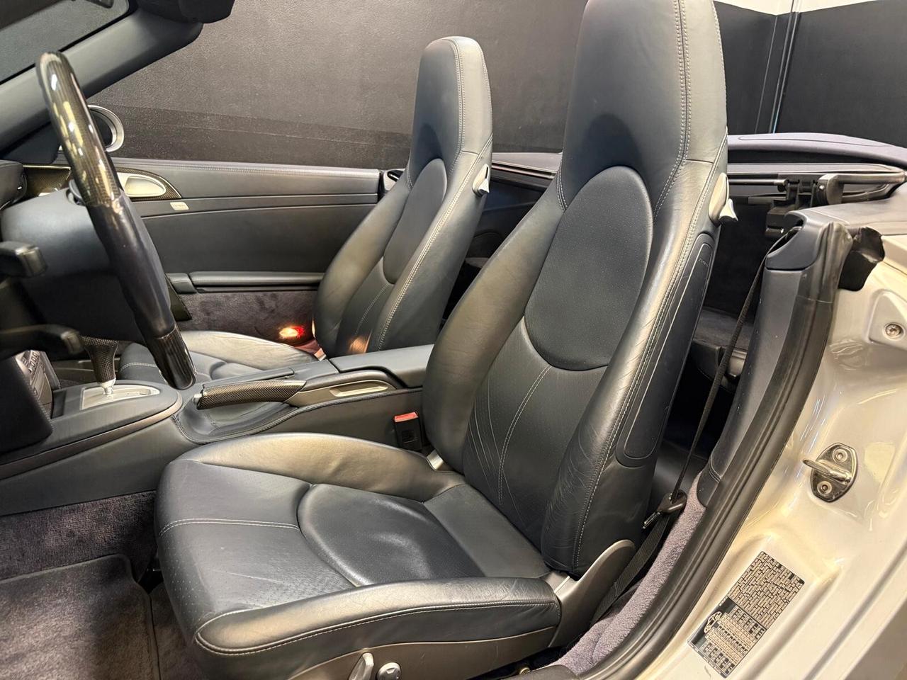 Porsche 997 Carrera Cabrio asi