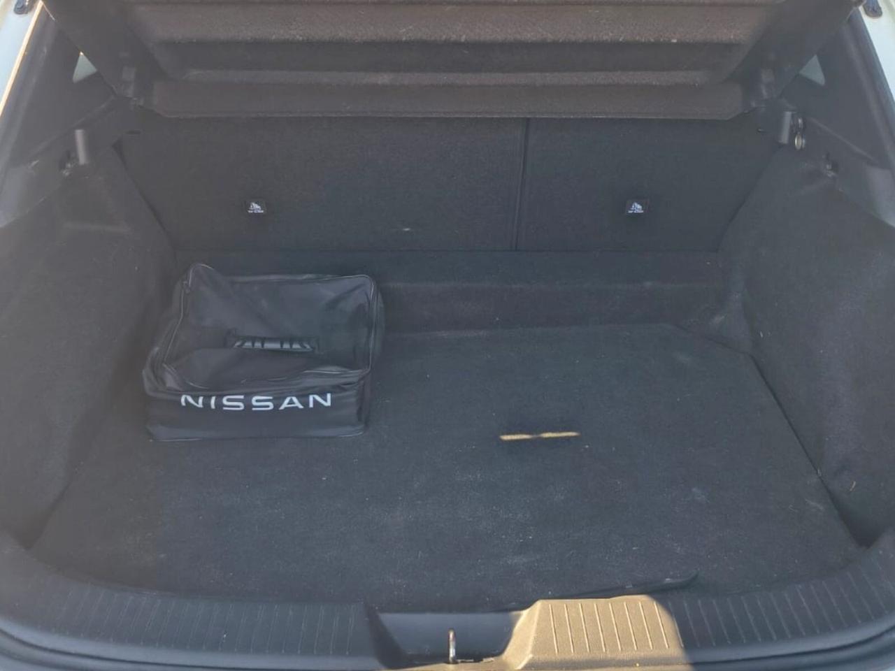 Nissan Qashqai MHEV 140 CV Business