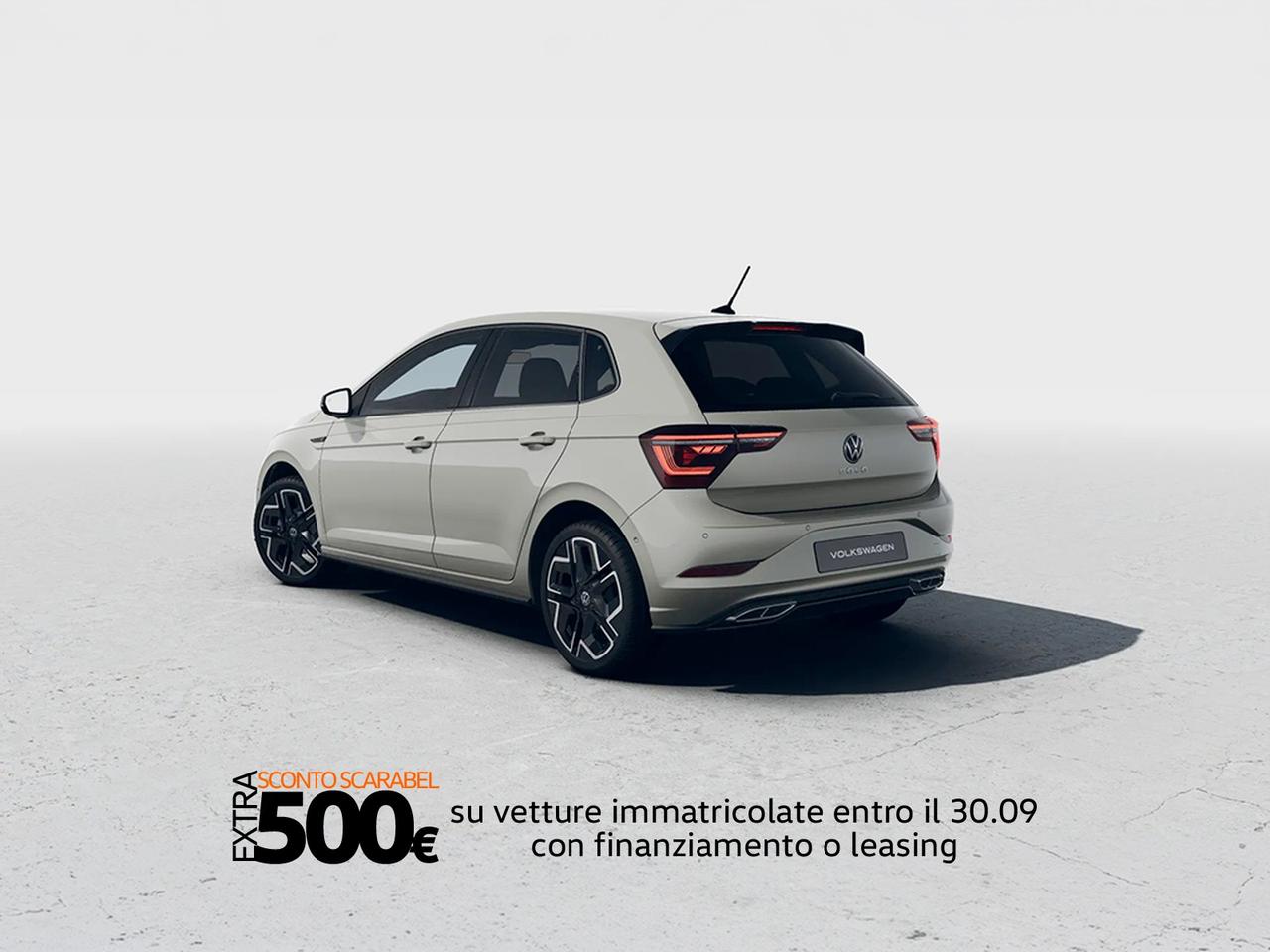 Volkswagen Polo 1.0 tsi r-line plus 95cv