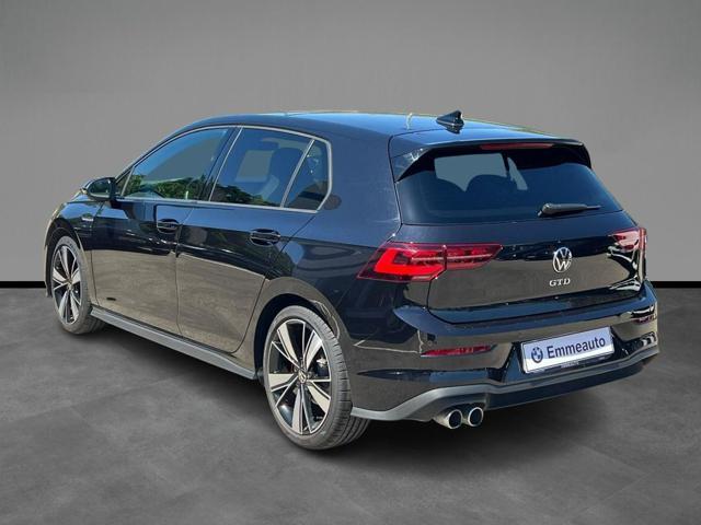VOLKSWAGEN Golf 2.0 TDI GTD DSG