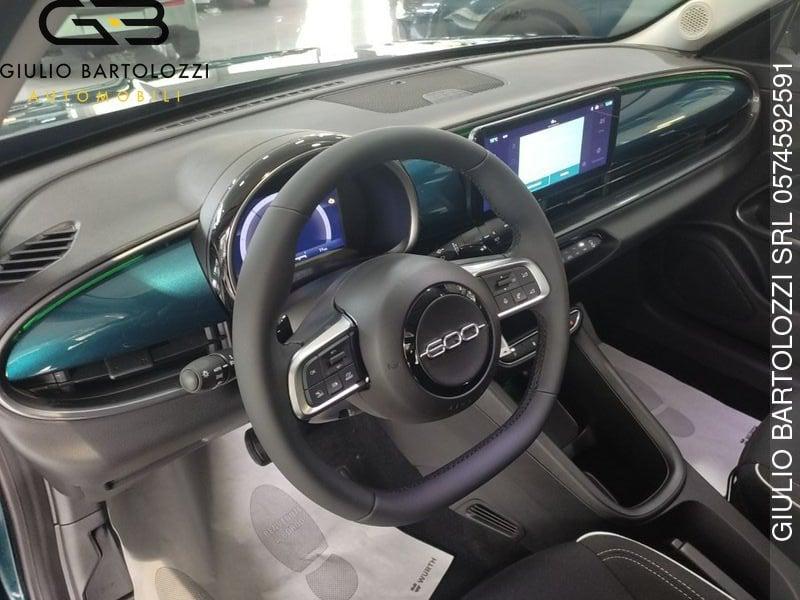 FIAT 600 600 Hybrid 145 CV DCT MHEV