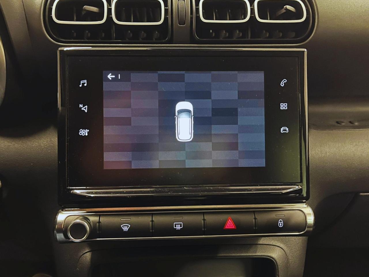 Citroen C3 Aircross BlueHDi 120 S&S EAT6 Shine