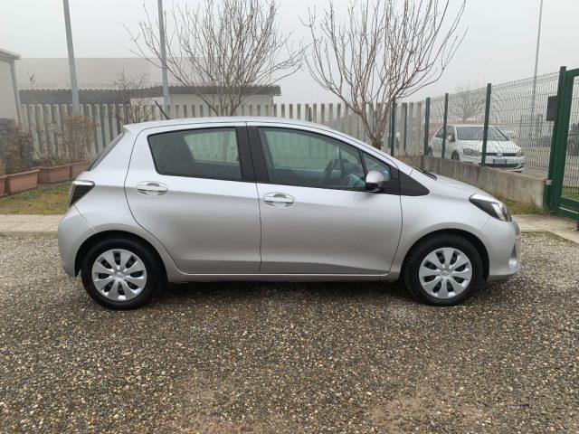 TOYOTA Yaris 1.5 Hybrid 5 porte Lounge