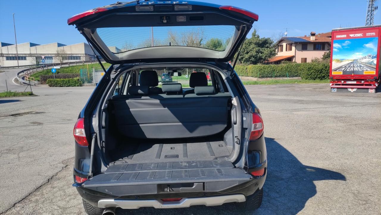 Renault Koleos 4WD 2.0 dCi 150CV 4X4 - 2009
