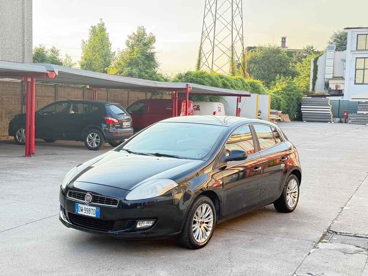 Fiat Bravo 1.4 Active GPL