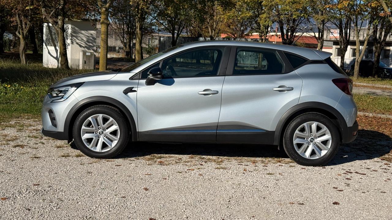Renault Captur TCe 90 CV Zen - OK NEOPATENTATI