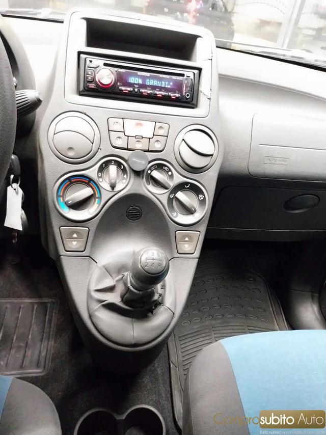 FIAT Panda 1.2 4x4 GPL Climbing