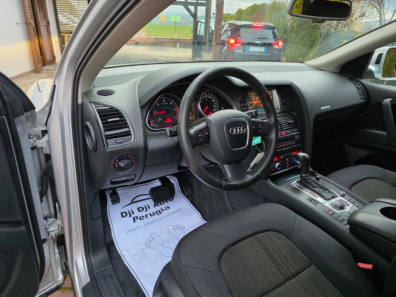 Audi Q7 3.0V6 TDI 233CV QUATRO TIPTRONIC