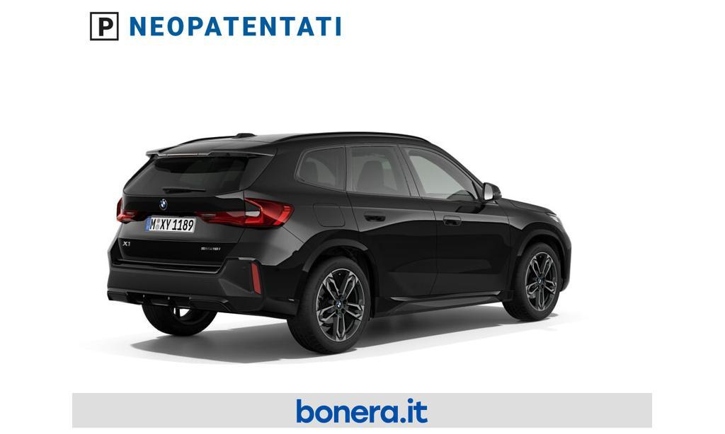 BMW X1 18 i MSport sDrive DCT