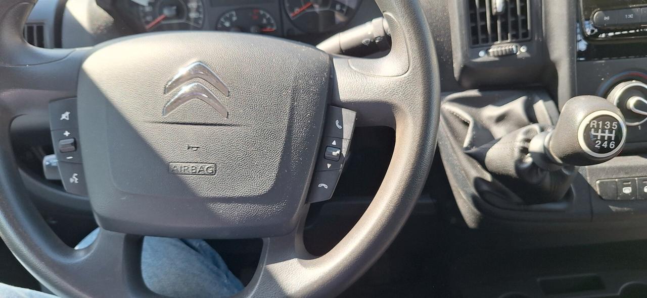 Citroen Jumper 35 BlueHDi 140 PM Cassonato Ribaltabile Trilaterale