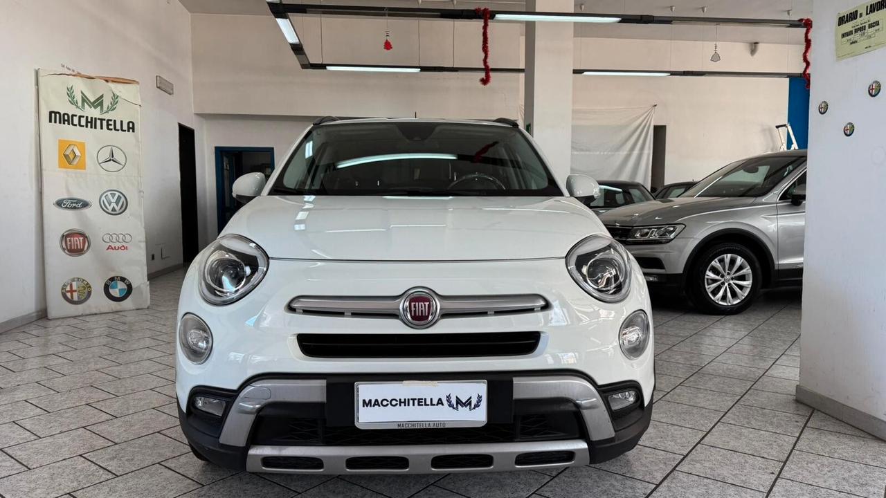 Fiat 500X 1.6 MultiJet 120 CV DCT Cross