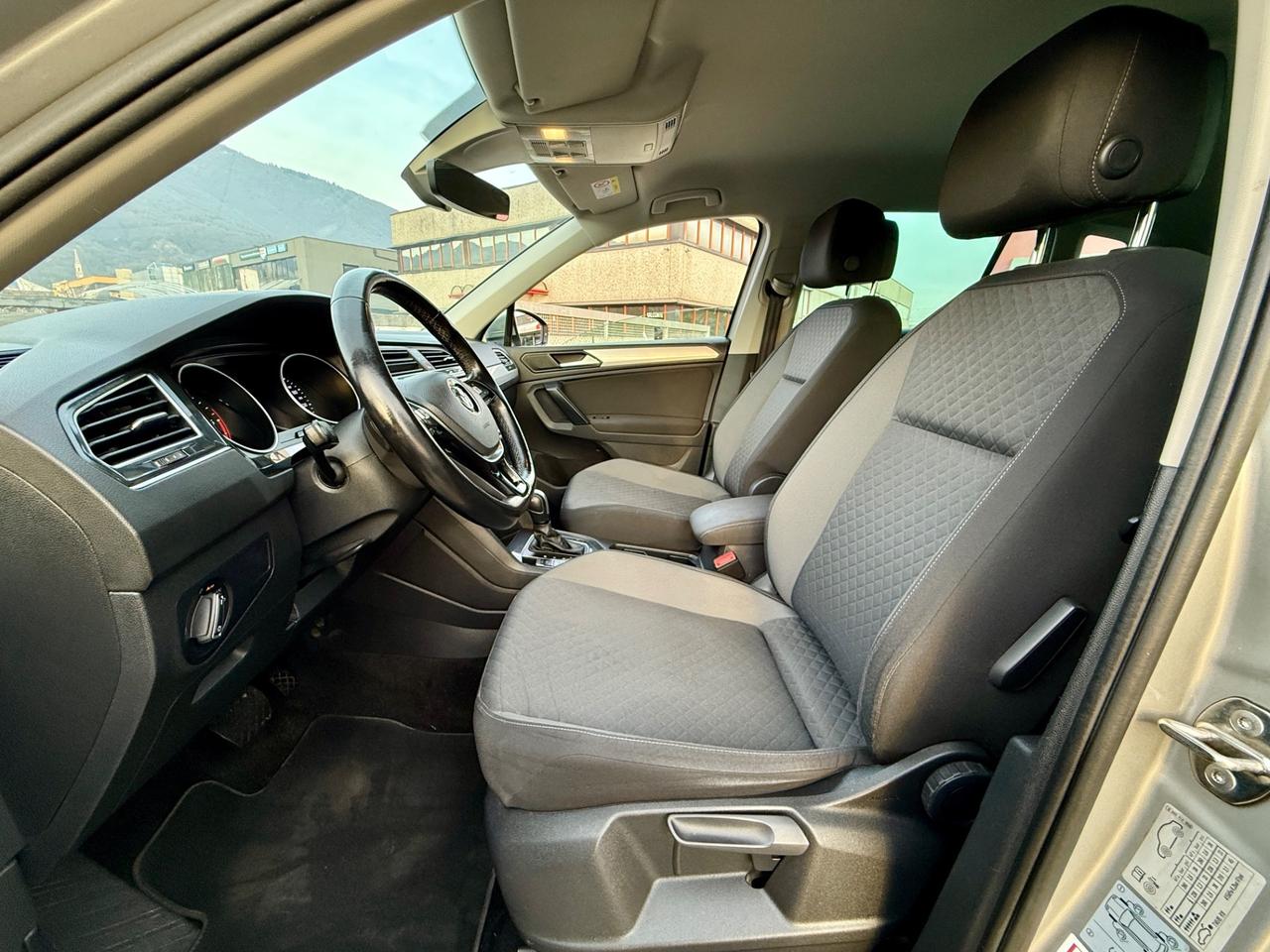 Volkswagen Tiguan 2.0 TDI SCR DSG 4MOTION Advanced BMT