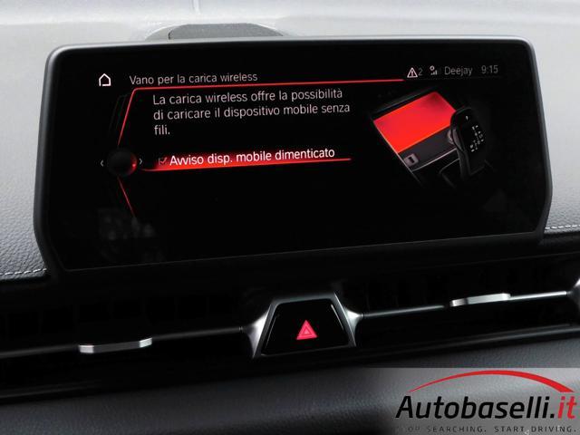 TOYOTA GR Supra 2.0 258CV AUTOMATICA, PELLE, LED, , NAVI, R.CAMERA