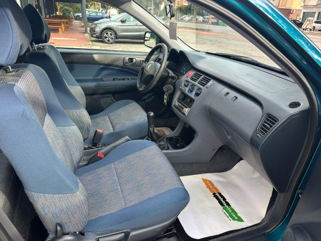 HONDA HR-V 4X4 1.6i 16V cat 3 porte