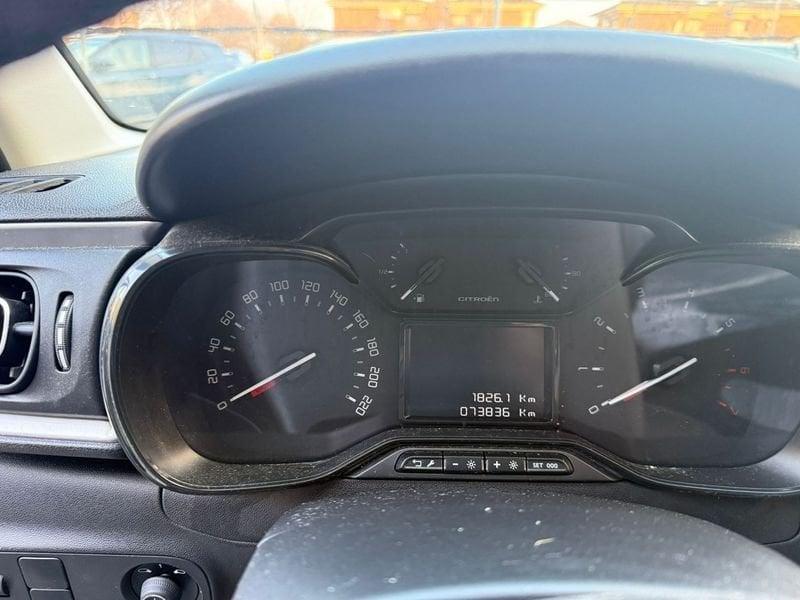 Citroën C3 PureTech 83 S&S Shine Neo Patentati