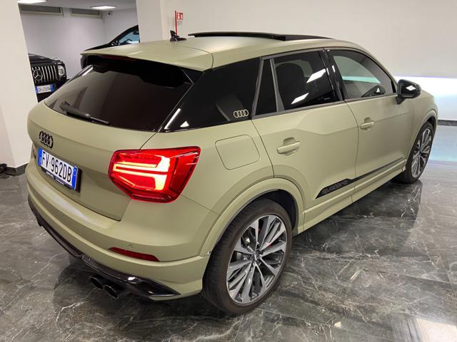 AUDI SQ2 TFSI quattro S tronic / TETTO / SED. RISC.