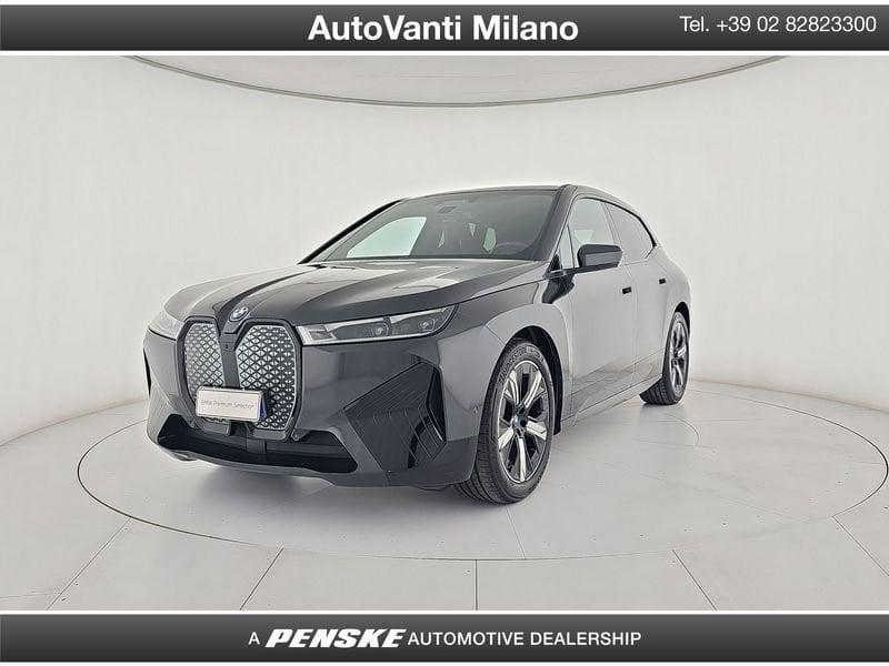 BMW iX iX xDrive50 Pacchetto Sportivo