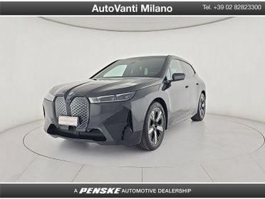 BMW iX iX xDrive50 Pacchetto Sportivo