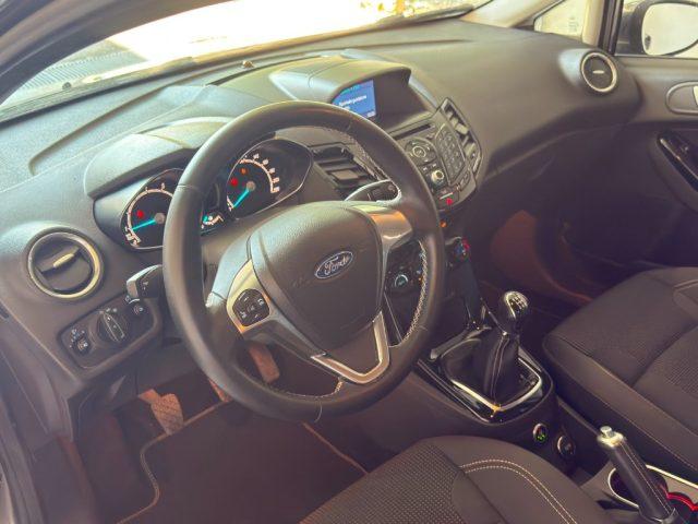 FORD Fiesta 1.4 GPL Titanium